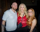 NYE 2026 at The Crystal Tea Room