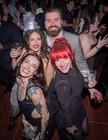 NYE 2026 at The Crystal Tea Room