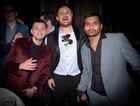 NYE 2026 at The Crystal Tea Room