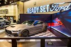 Black Tie Tailgate 2026 (Car Photos)