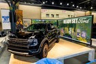 Black Tie Tailgate 2026 (Car Photos)