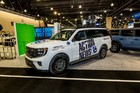 Black Tie Tailgate 2026 (Car Photos)