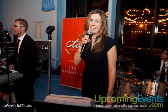 The 2015 Red Ball