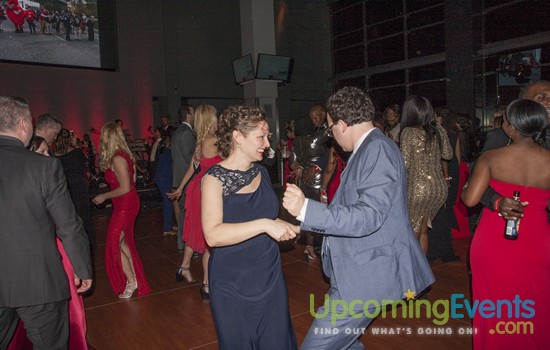 The 2017 Red Ball
