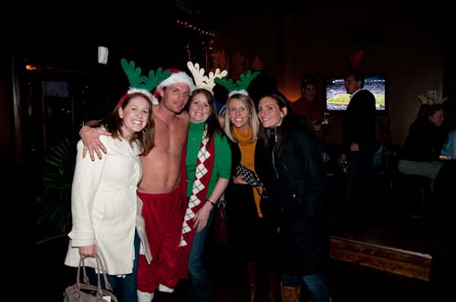 Reindeer Romp 2009