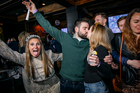 NYE 2022 at City Tap House Logan Square