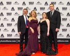 Black Tie Tailgate 2024 (The Red Carpet)