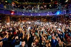 New Year's Eve 2025 in Atlantic City at The Showboat Hotel