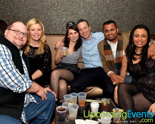 NYE @ The Piazza (Gallery 1)