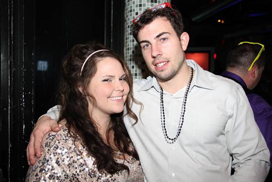 New Years Eve 2013 at Recess Lounge!
