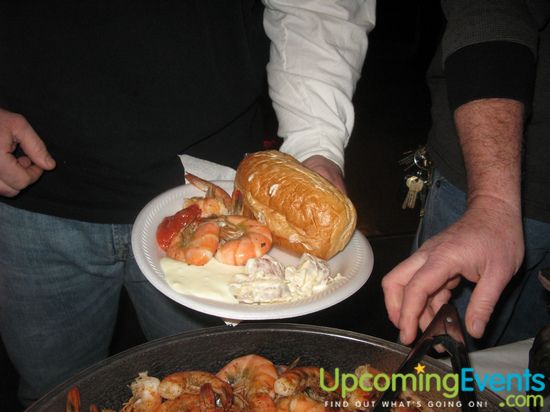 Super Bowl Party