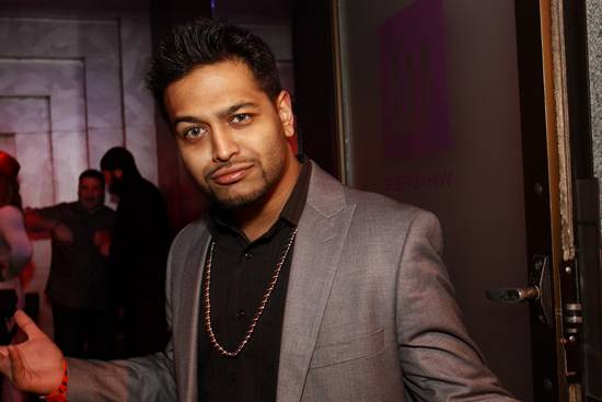 NYE 2014 - Whisper