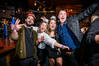 NYE 2022 at City Tap House Logan Square