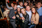 New Year's Eve in Philadelphia at Ladder 15