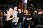 New Year's Eve in Philadelphia at Tradesman's