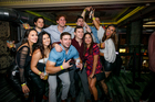 New Year's Eve in Philadelphia at Tradesman's