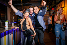 New Year's Eve in Philadelphia at Tradesman's