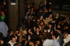 New Year's Eve in Philadelphia at Tradesman's