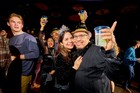 New Year's Eve 2025 in Atlantic City at The Showboat Hotel