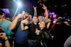 New Year's Eve 2025 in Atlantic City at The Showboat Hotel