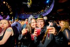 New Year's Eve 2025 in Atlantic City at The Showboat Hotel