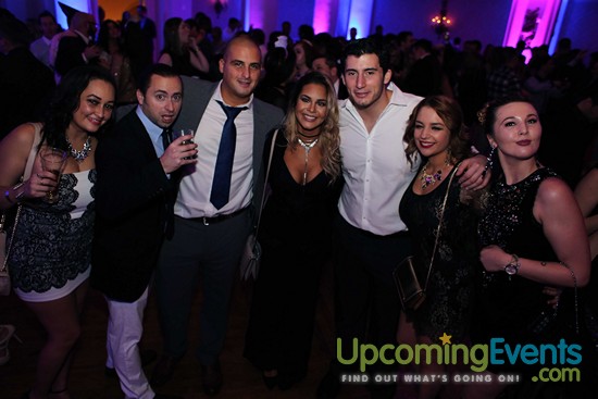 The Glitter City Gala - Philly's Hottest NYE Party!