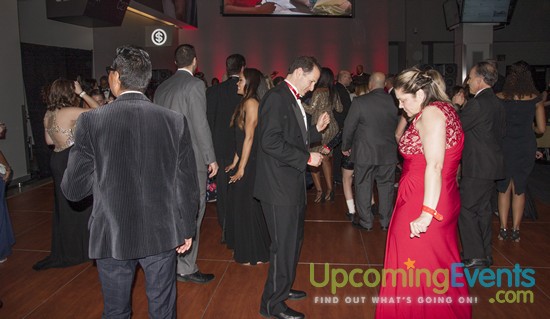 The 2017 Red Ball