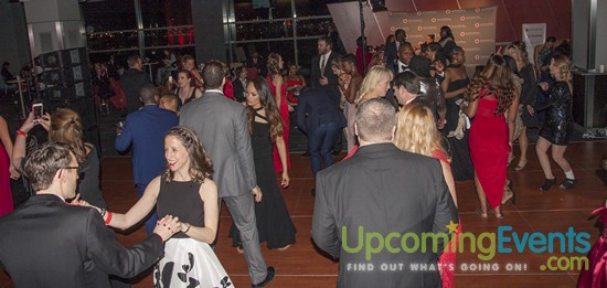 The 2017 Red Ball