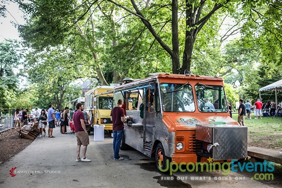 Summer Ale Festival at The Zoo!