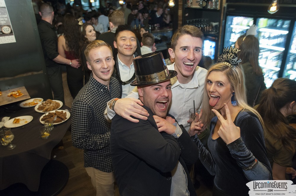 New Years Eve 2019 at City Tap House Logan Square