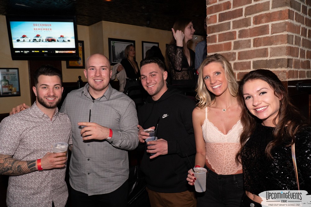 New Years Eve 2019 at Paddy Whacks South Street
