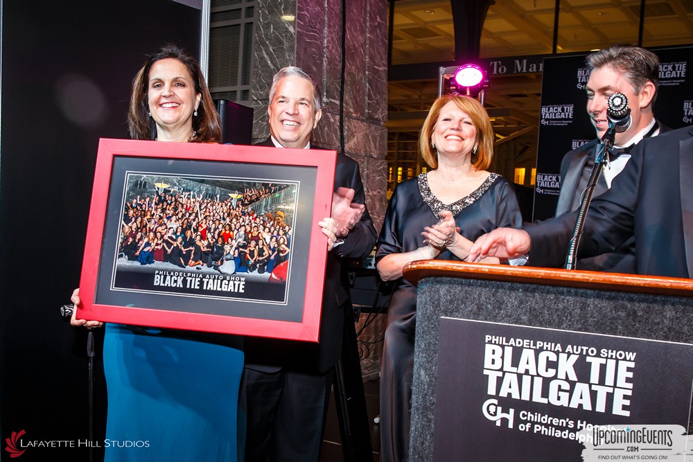 Black Tie Tailgate 2019 (General Event Shots)