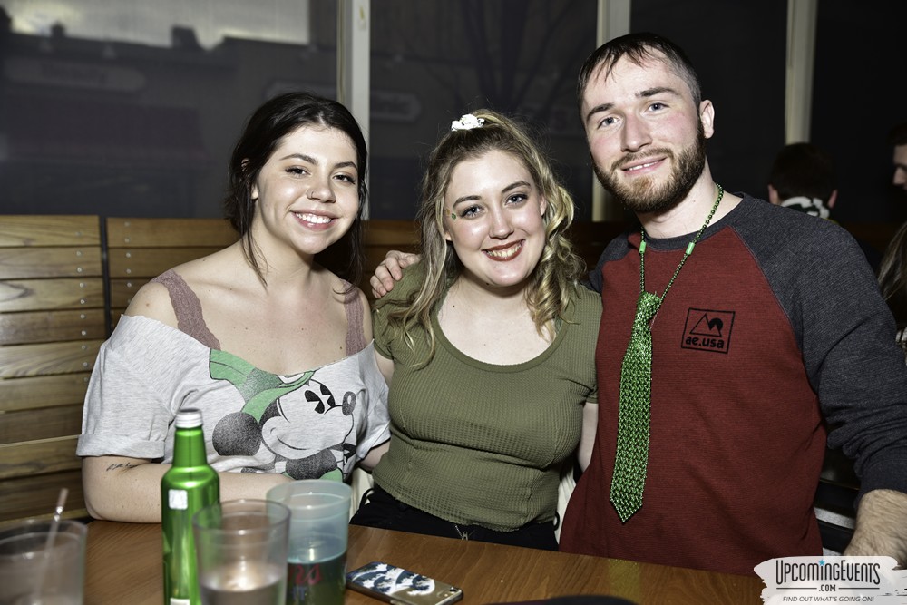 The Shamrock Crawl