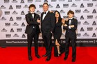 Black Tie Tailgate 2024 (The Red Carpet)