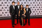 Black Tie Tailgate 2024 (The Red Carpet)