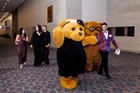 Black Tie Tailgate 2024 (The Red Carpet)