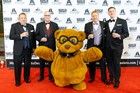 Black Tie Tailgate 2024 (The Red Carpet)
