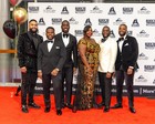 Black Tie Tailgate 2024 (The Red Carpet)