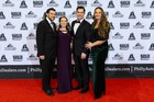 Black Tie Tailgate 2024 (The Red Carpet)
