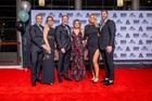 Black Tie Tailgate 2025 (The Red Carpet)
