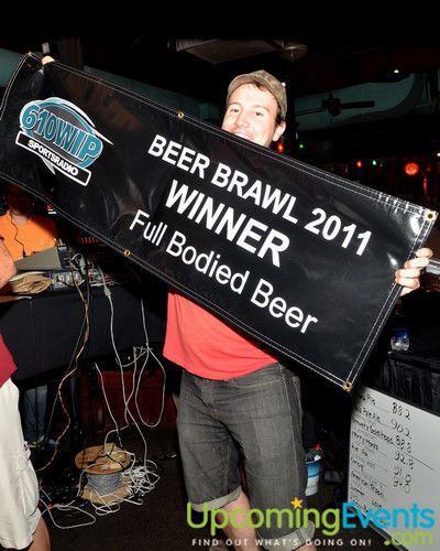 WIP Beer Brawl