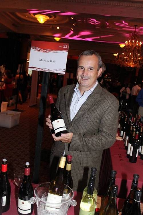 Capital Portfolio Tasting Event (Gallery 2)