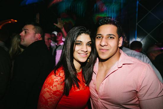New Years Eve 2013 at LIT Ultrabar!