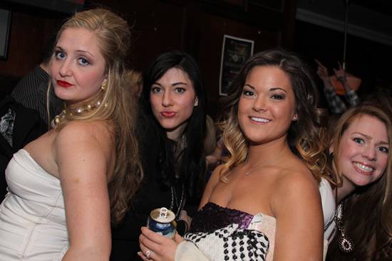 New Years Eve 2013 at McFadden's!