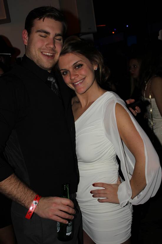 NYE 2014 - G Lounge