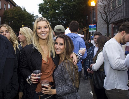 Bloktoberfest 2014