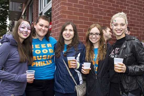 Bloktoberfest 2014