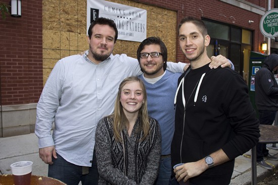 Bloktoberfest 2014