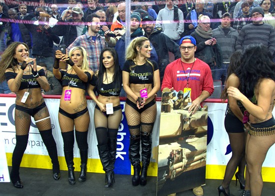 Wing Bowl 2015