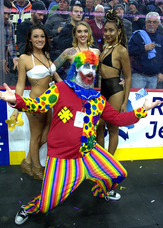 Wing Bowl 2015